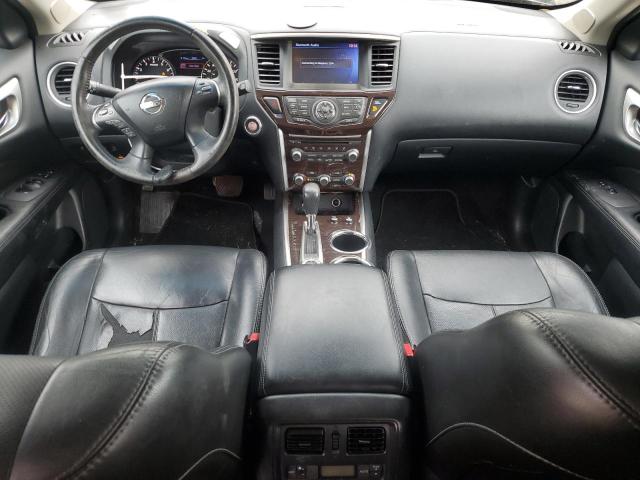 2014 NISSAN PATHFINDER - 5N1AR2MM7EC633261