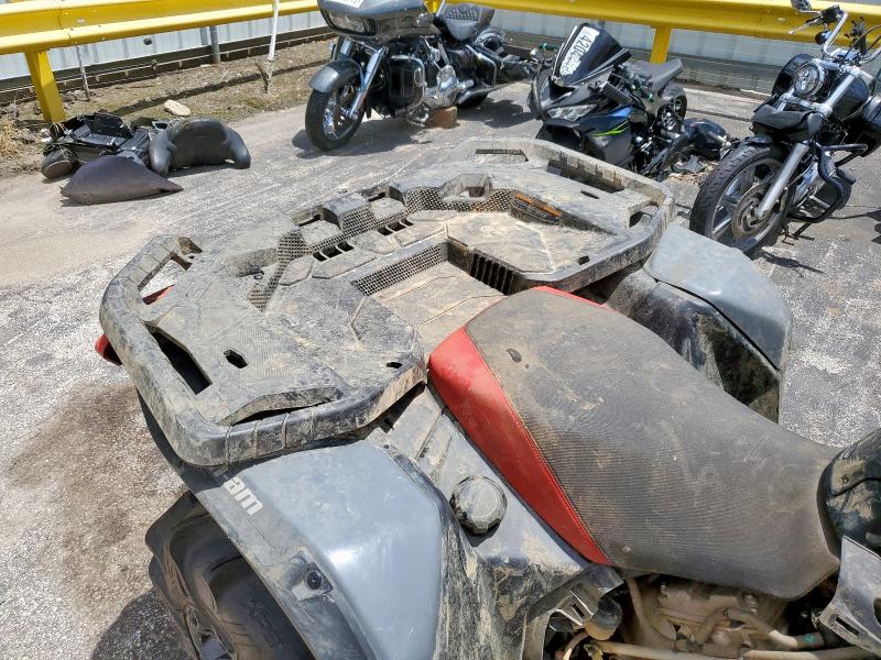2025 CAN-AM OUTLANDER 3JB3WA645SJ000057