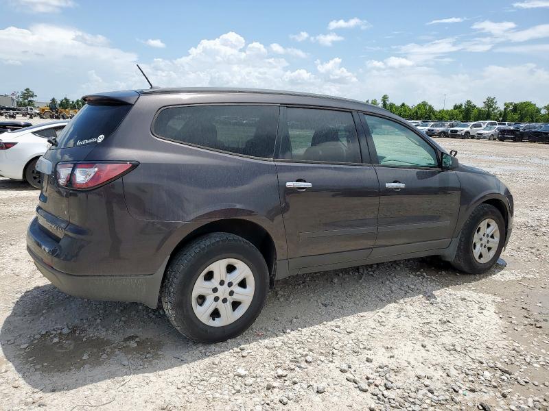 2015 CHEVROLET TRAVERSE L 1GNKRFED1FJ249978