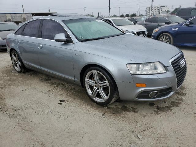 2011 AUDI A6 PREMIUM - WAUFGAFB3BN067361