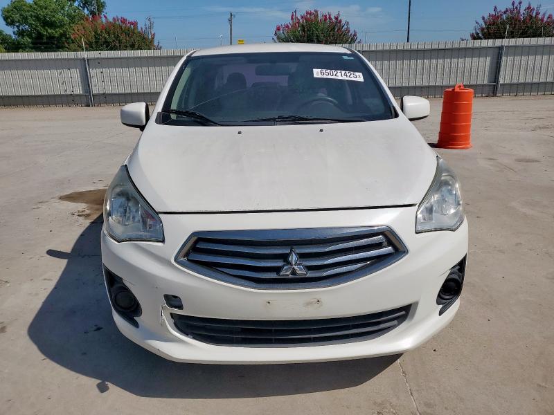 2017 MITSUBISHI MIRAGE G4 ML32F3FJ1HHF06593