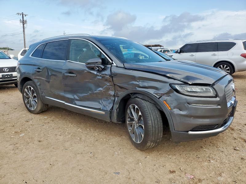 2022 LINCOLN NAUTILUS R 2LMPJ6K92NBL11428