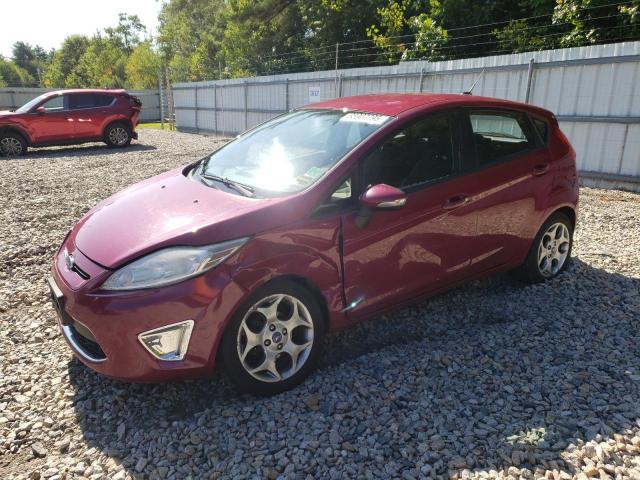 FORD FIESTA SES