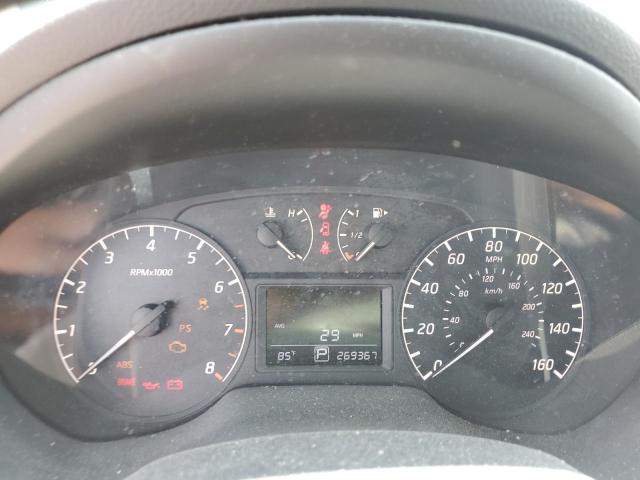 2015 NISSAN SENTRA S - 3N1AB7AP5FY228791