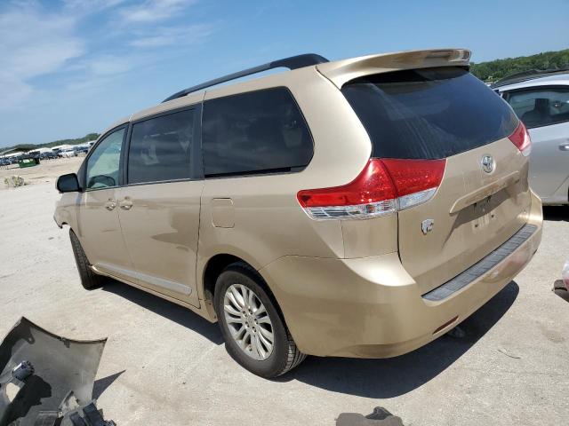 2012 TOYOTA SIENNA XLE - 5TDYK3DC6CS230792