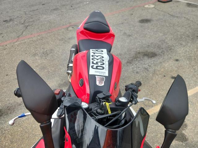 2015 YAMAHA YZFR3 MH3RH06Y7FK004039