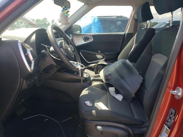 2021 KIA SOUL LX - KNDJ23AU4M7742089