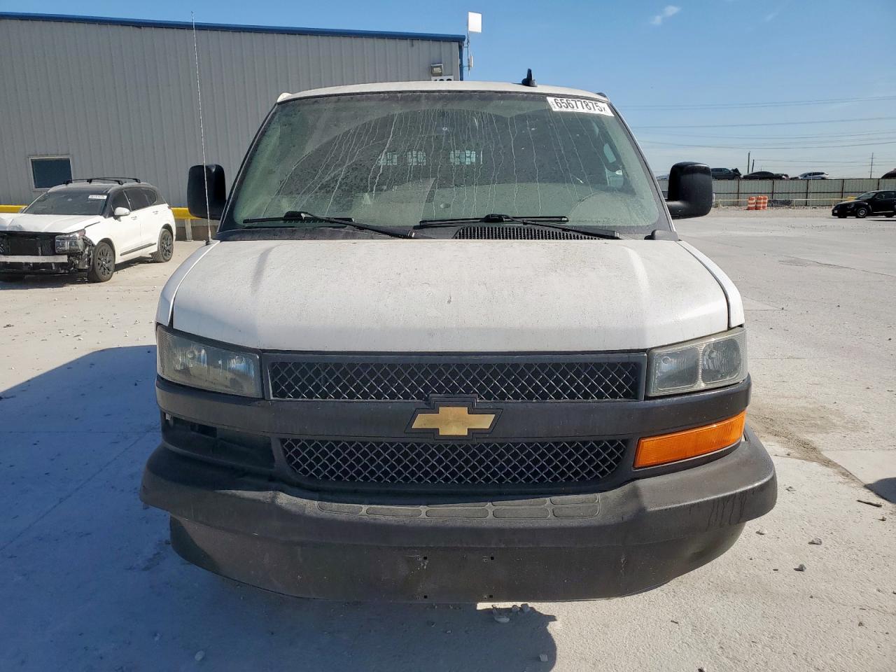 CHEVROLET EXPRESS G2