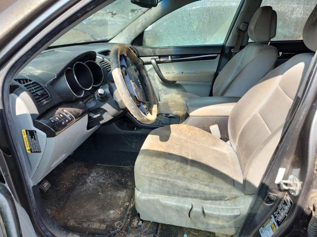 2011 KIA SORENTO BA - 5XYKT4A18BG052682