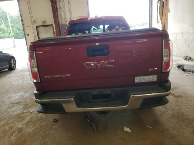 2016 GMC CANYON SLT 1GTG6DE39G1110475