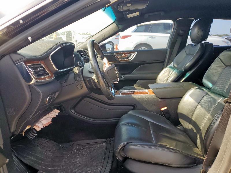2018 LINCOLN CONTINENTA 1LN6L9SK6J5602678