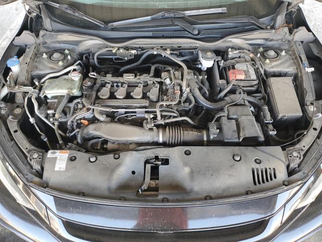 2021 HONDA CIVIC EX SHHFK7H61MU422774