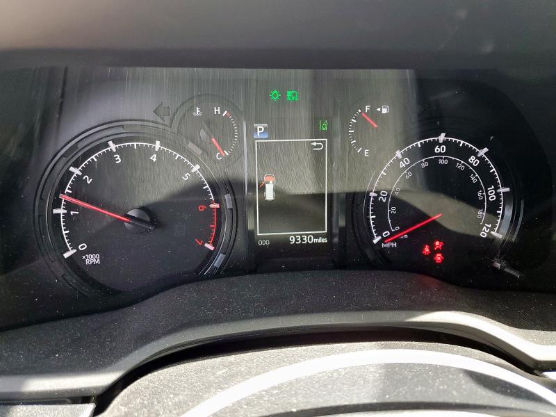 2023 TOYOTA 4RUNNER SR - JTEEU5JRXP5304773