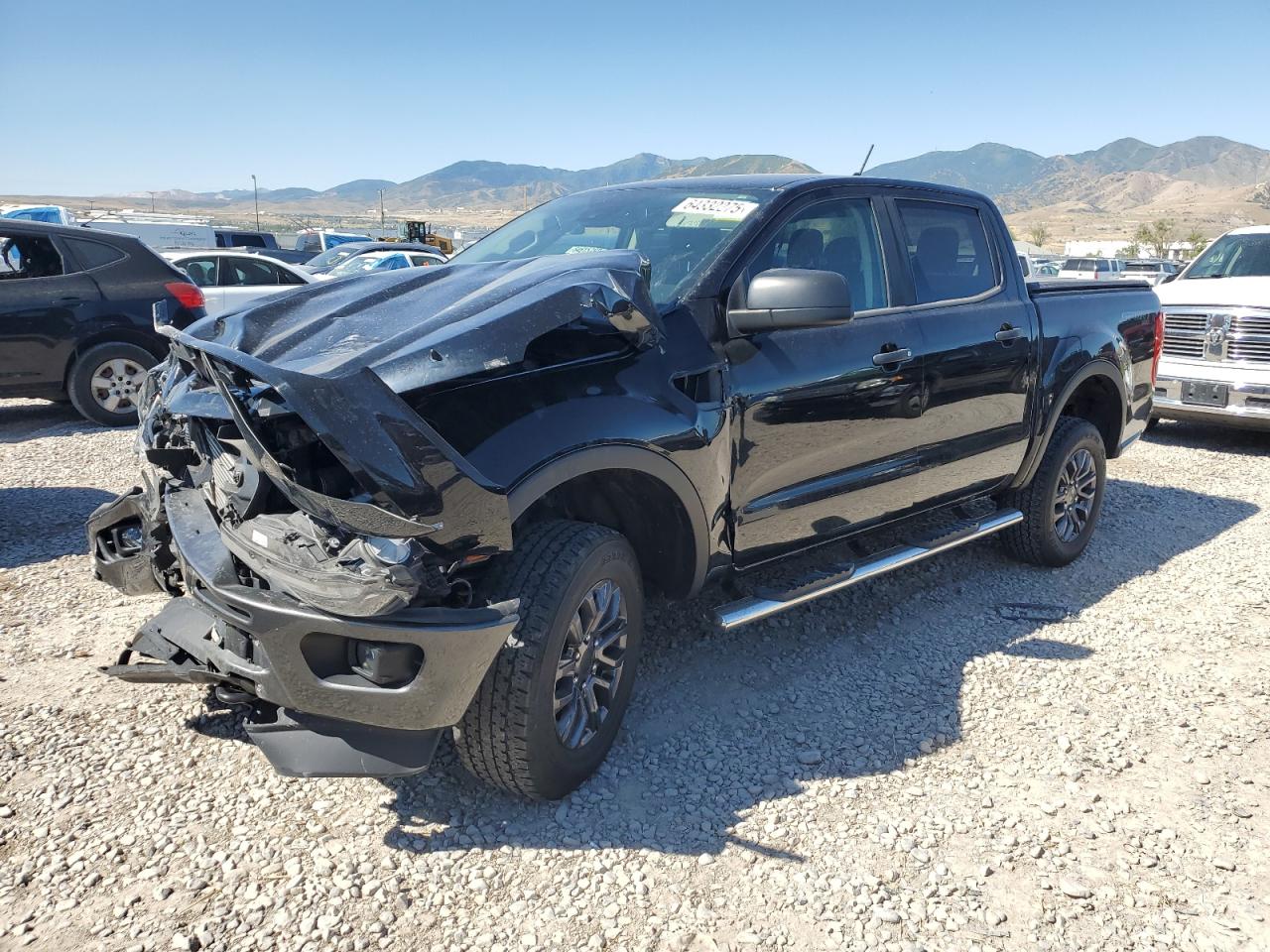 FORD RANGER XL