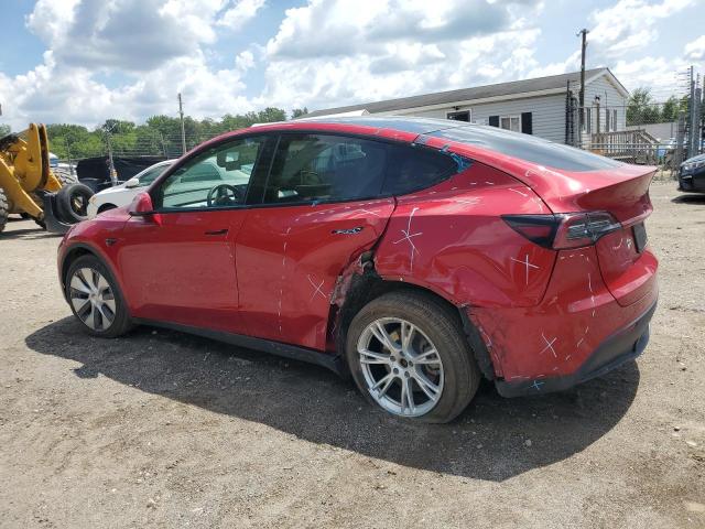 2020 TESLA MODEL Y 5YJYGDEE2LF034635