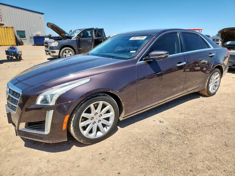 CADILLAC CTS