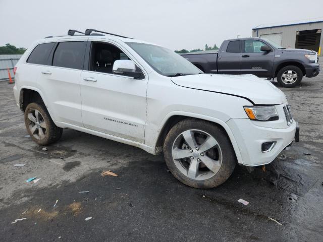 2015 JEEP GRAND CHEROKEE OVERLAND 1C4RJFCG5FC124465