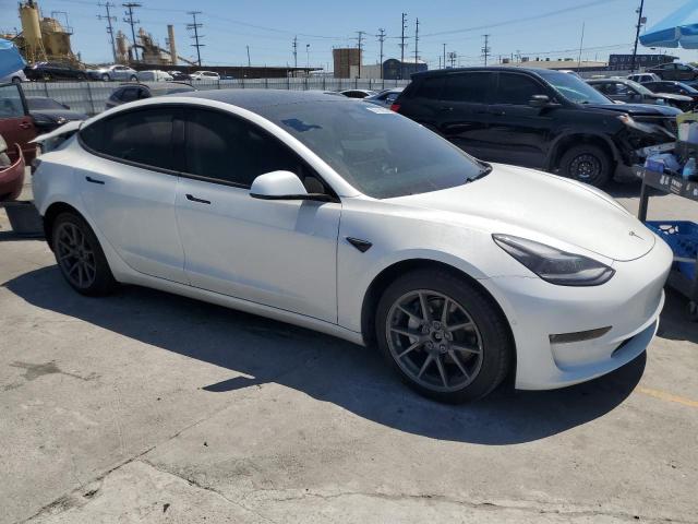 2022 TESLA MODEL 3 5YJ3E1EB5NF265052