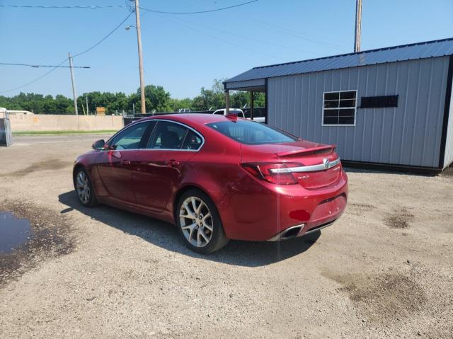 Vin: 2g4gt5gx4f9263141, lot: 63770055, buick regal gs 20153