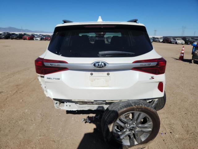 2021 KIA SELTOS S - KNDEU2AA7M7227129