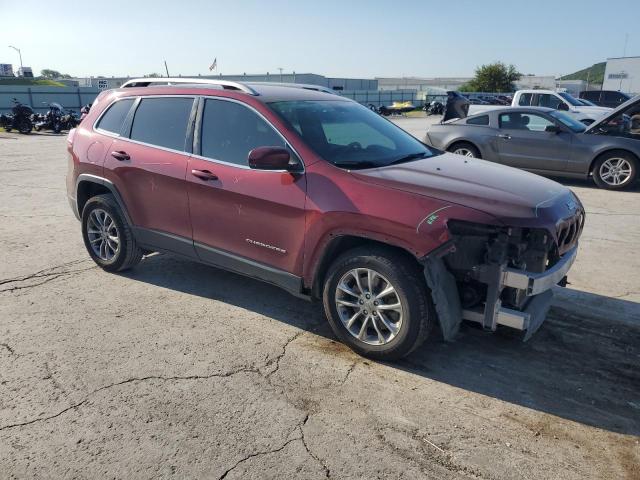2019 JEEP CHEROKEE L 1C4PJLLB7KD110355