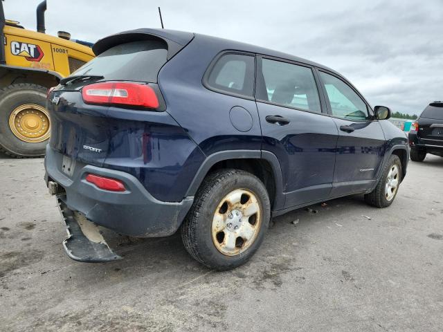 2016 JEEP CHEROKEE S 1C4PJMABXGW133794