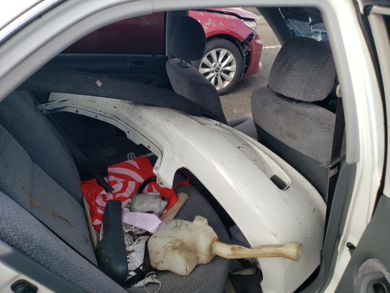 Honda Civic lx 2000