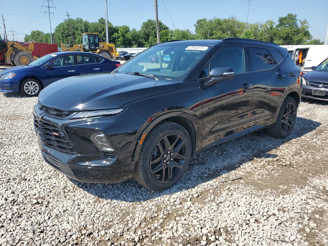 CHEVROLET BLAZER RS