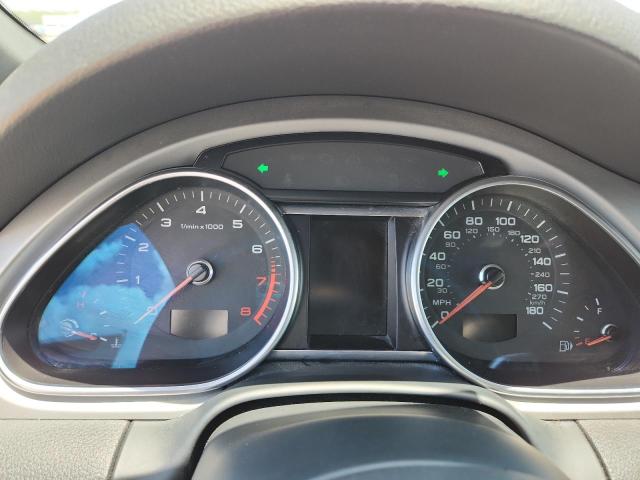 2015 AUDI Q7 PRESTIG WA1DGAFE7FD020540