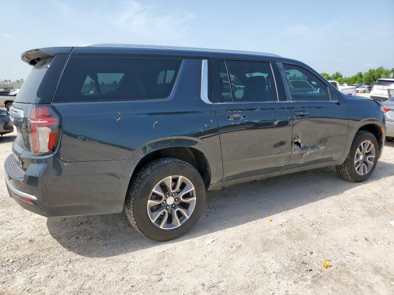 2022 CHEVROLET SUBURBAN C 1GNSCCKD8NR263851