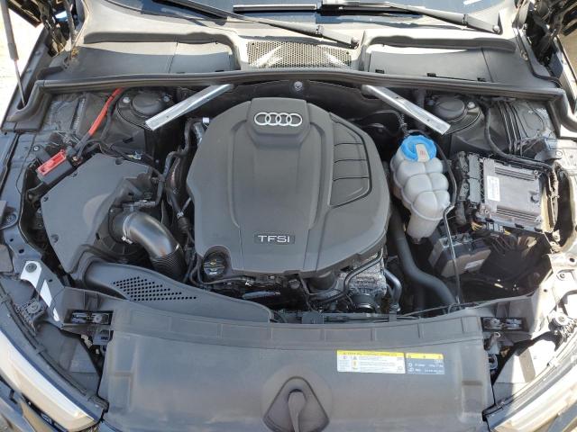 2018 AUDI A4 PREMIUM WAUKMAF43JA124981