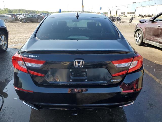 2019 HONDA ACCORD HYB 1HGCV3F40KA008771
