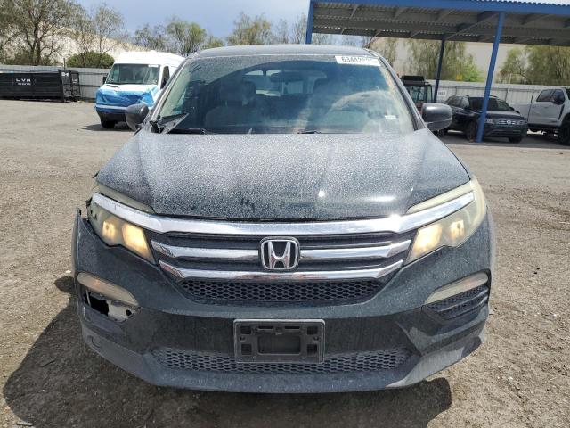 2016 HONDA PILOT LX 5FNYF5H10GB031000