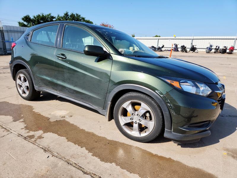 2017 HONDA HR-V LX 3CZRU5H3XHG700231