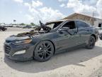 2021 CHEVROLET MALIBU LT - 1G1ZD5ST4MF002409