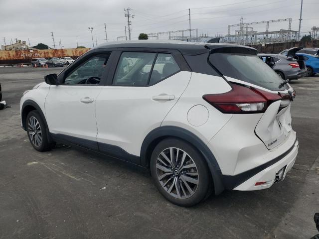 2021 NISSAN KICKS SV - 3N1CP5CV5ML555891