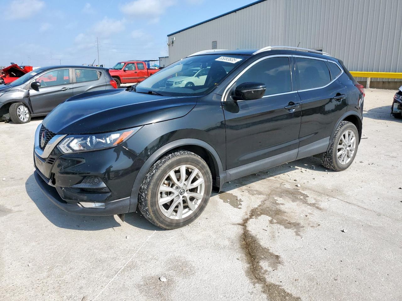 NISSAN ROGUE SPORT SV