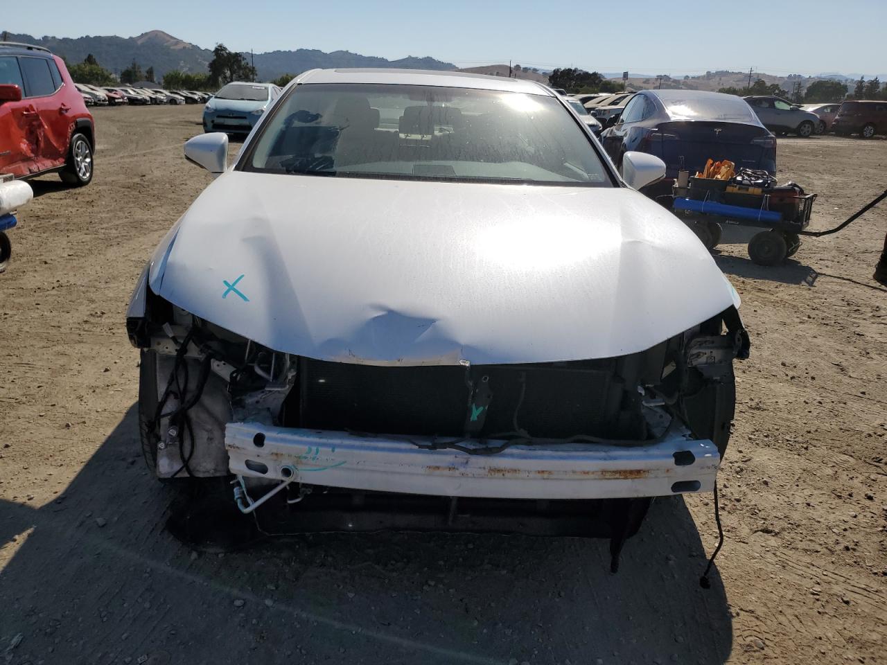 Lexus Es 350 2015