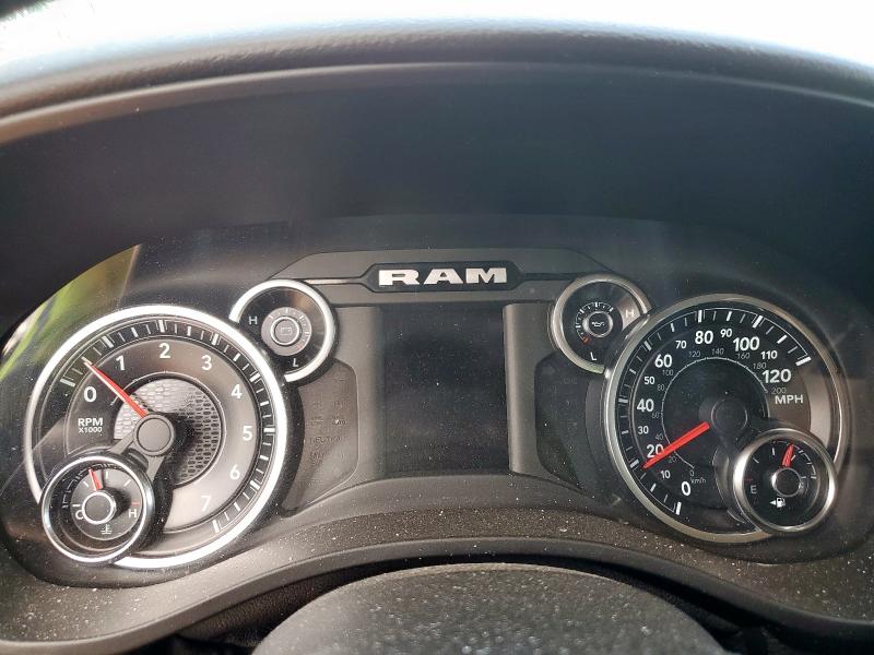 2020 RAM 1500 BIG H 1C6RREFT5LN180005