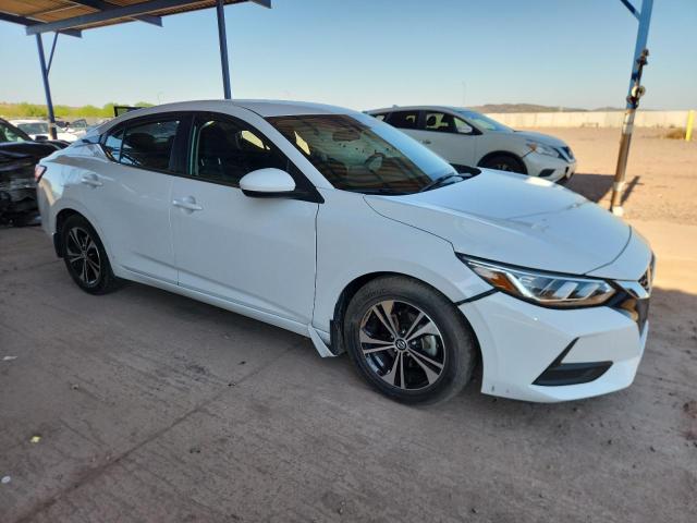 2022 NISSAN SENTRA SV - 3N1AB8CV8NY287799