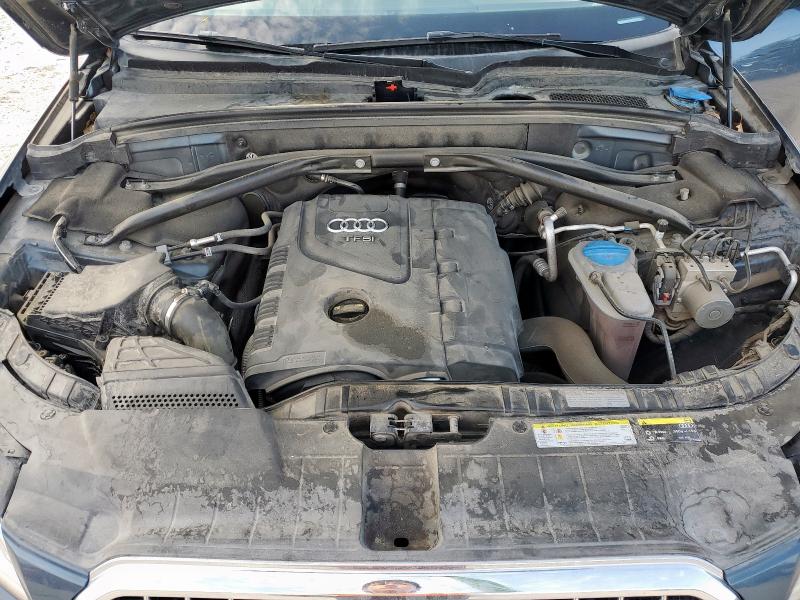 2016 AUDI Q5 PREMIUM WA1L2AFPXGA076034