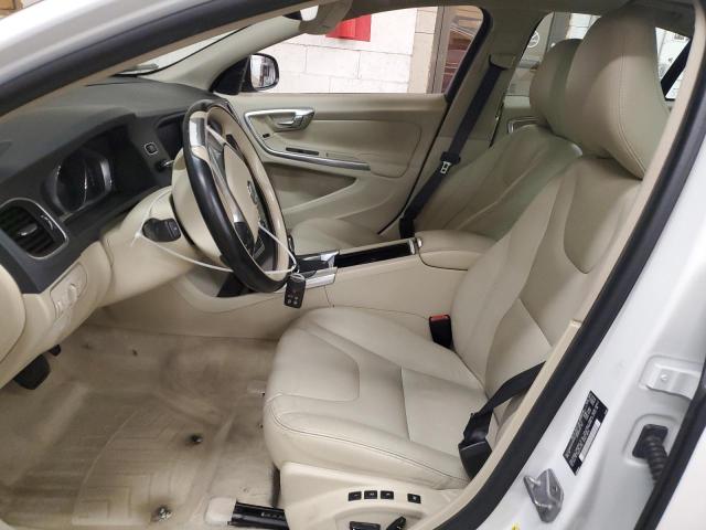 2015 VOLVO S60 PREMIE YV140MFK3F1342508