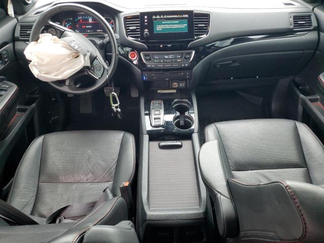 2022 HONDA PILOT BLAC - 5FNYF6H72NB024427