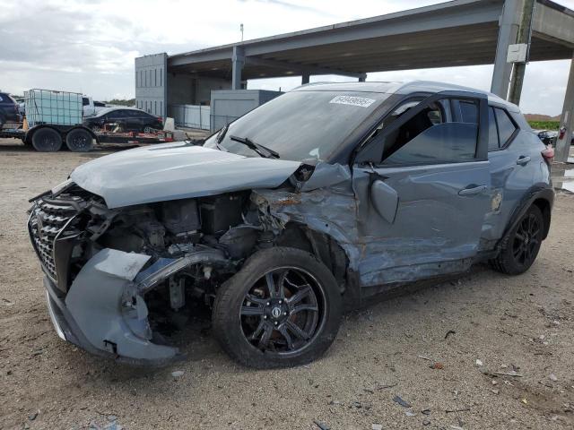 2021 NISSAN KICKS SV 3N1CP5CV6ML550392