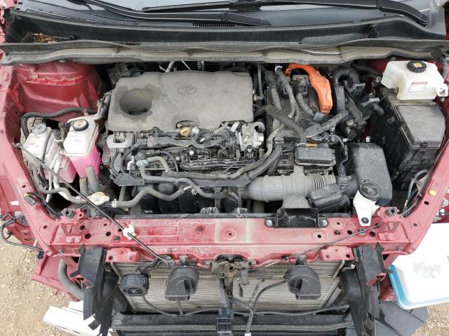 2022 TOYOTA SIENNA XSE 5TDXSKFC7NS072386
