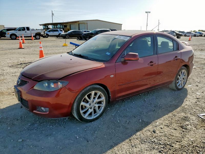 MAZDA 3 I