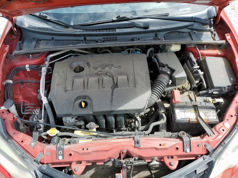 2015 TOYOTA COROLLA S 5YFBURHE8FP291153