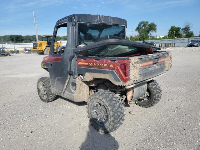 POLARIS RANGER XP 2025 two tone  gas 4XARRY993S8781993 photo #4