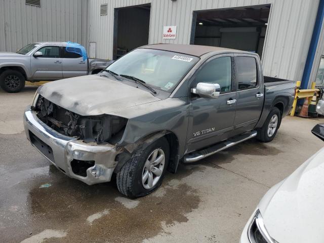 NISSAN TITAN XE
