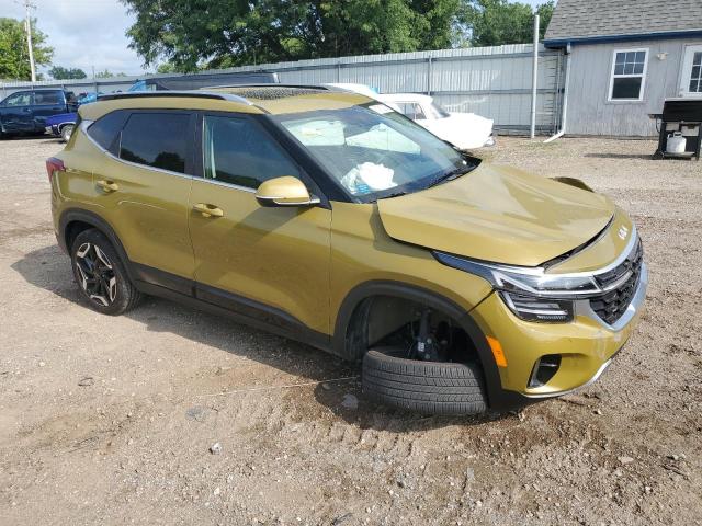 2024 KIA SELTOS SX KNDETCA77R7487504